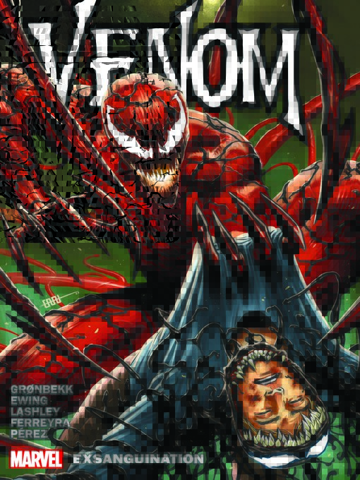 Title details for Venom (2021), Volume 7 by Al Ewing - Wait list
